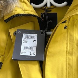 Winter Jacket of Next UK